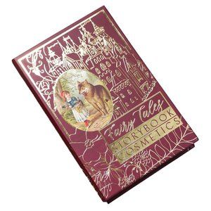 NEW Storybook Cosmetics Red Riding Hood Palette